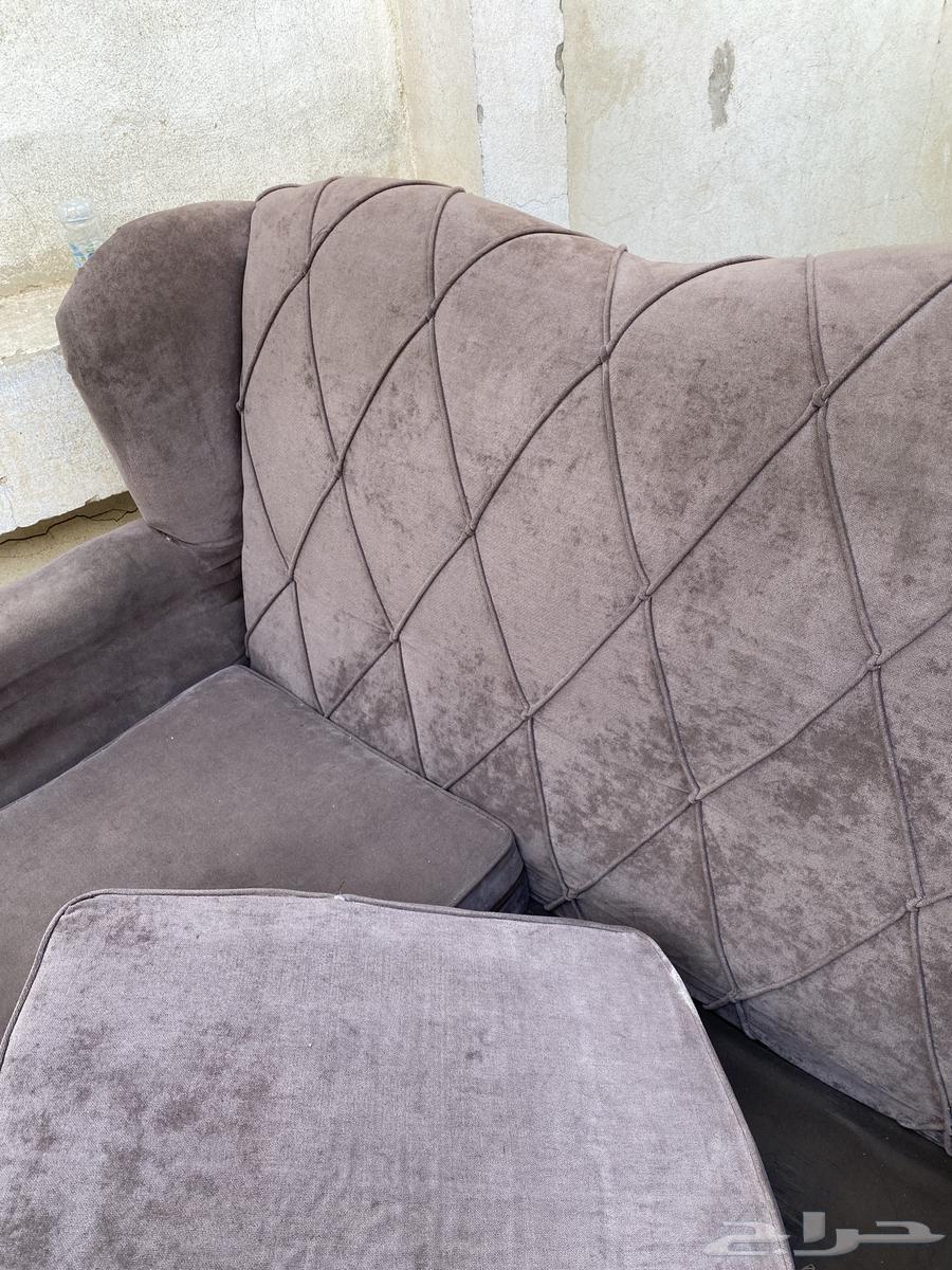 كنب مستعمل أربع قطع64575780959746113