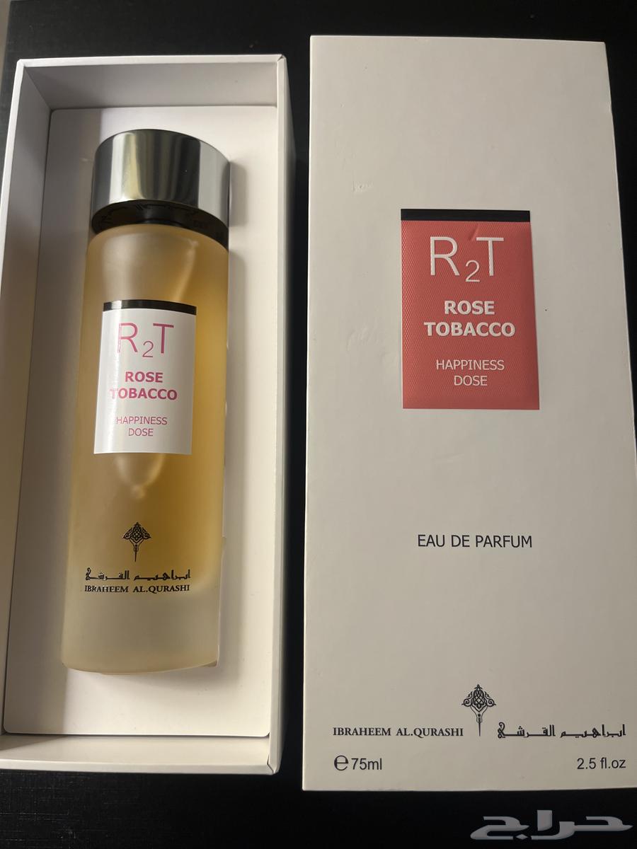 Two fragrances from Abrak64572215375105110