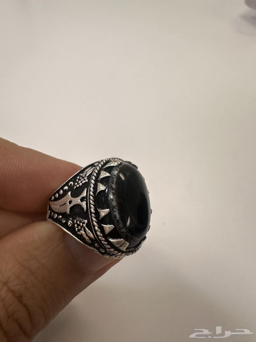 خاتم فضه للبيع64579567787907110