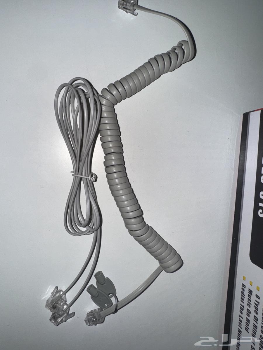 عدد اثنين تليفون ماركة LC جديدة في كرتونها64575014318850113