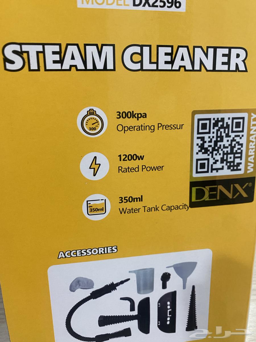 جهاز بخار دينكس64575377480321111