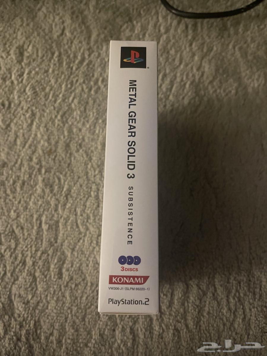 Metal Gear Solid 3 Subsistence Special Edition64576451029505111