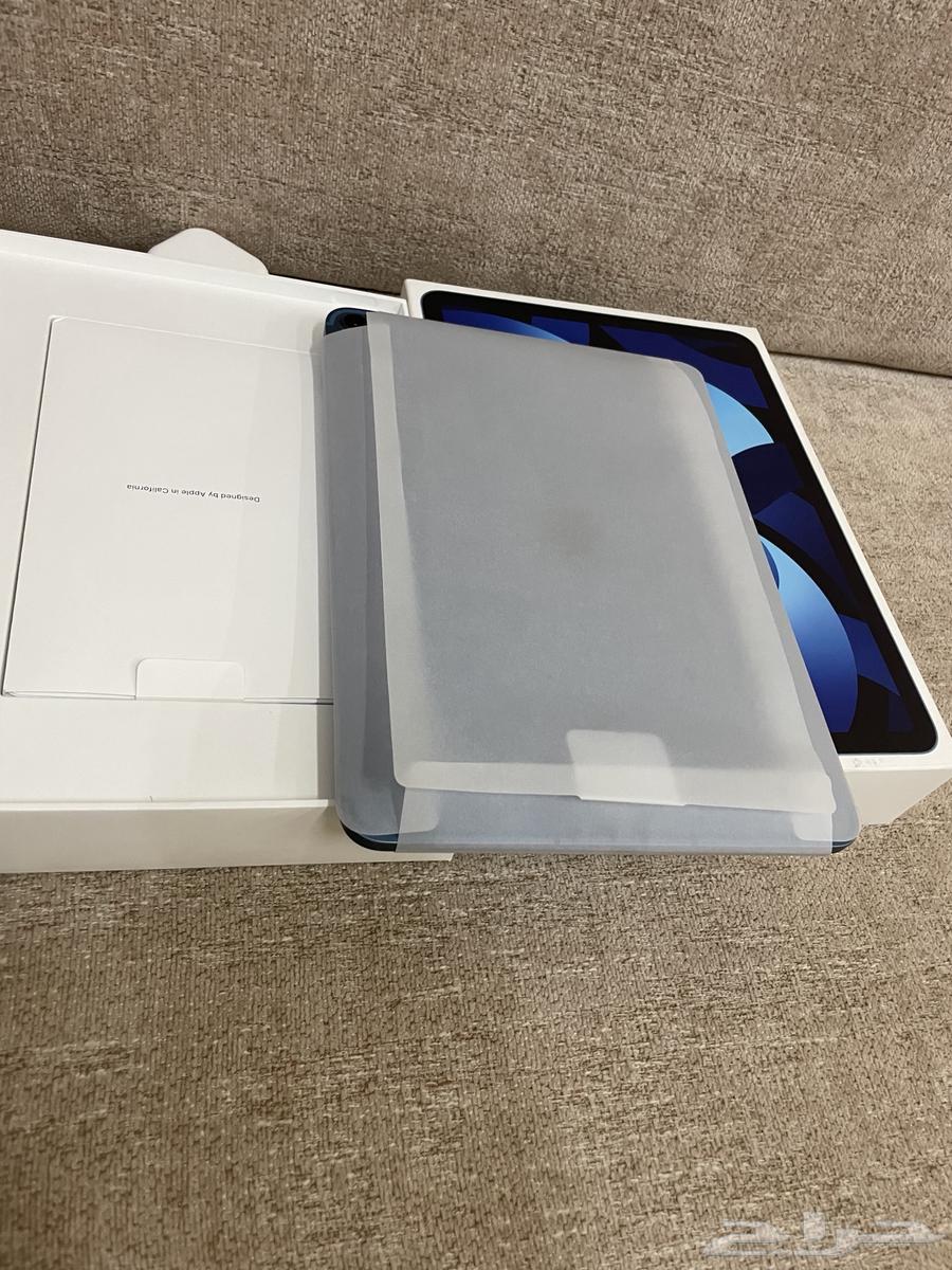 ايباد اير الجيل الخامس M1 شريحه64571838846337110