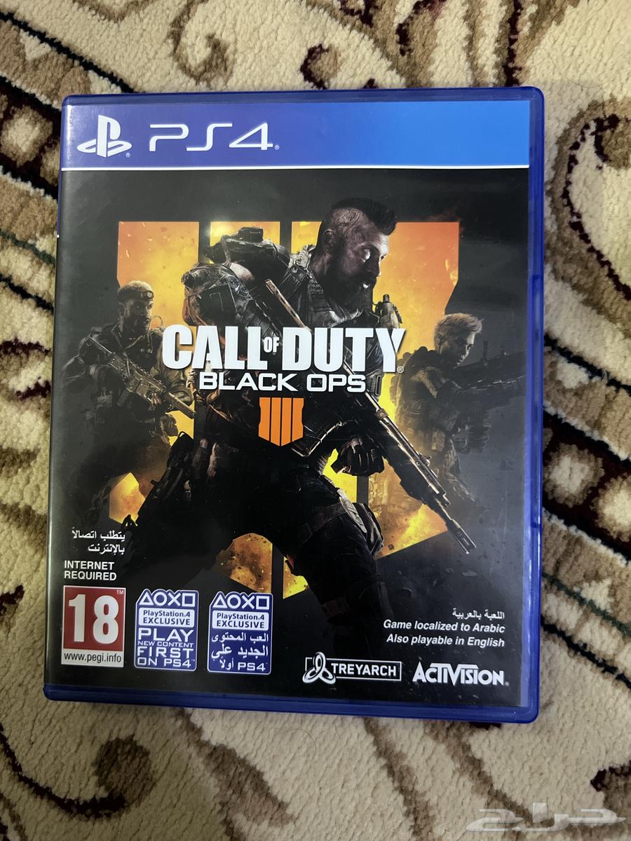 سوني 4 مع ملحقات يد والعاب64578020607491111