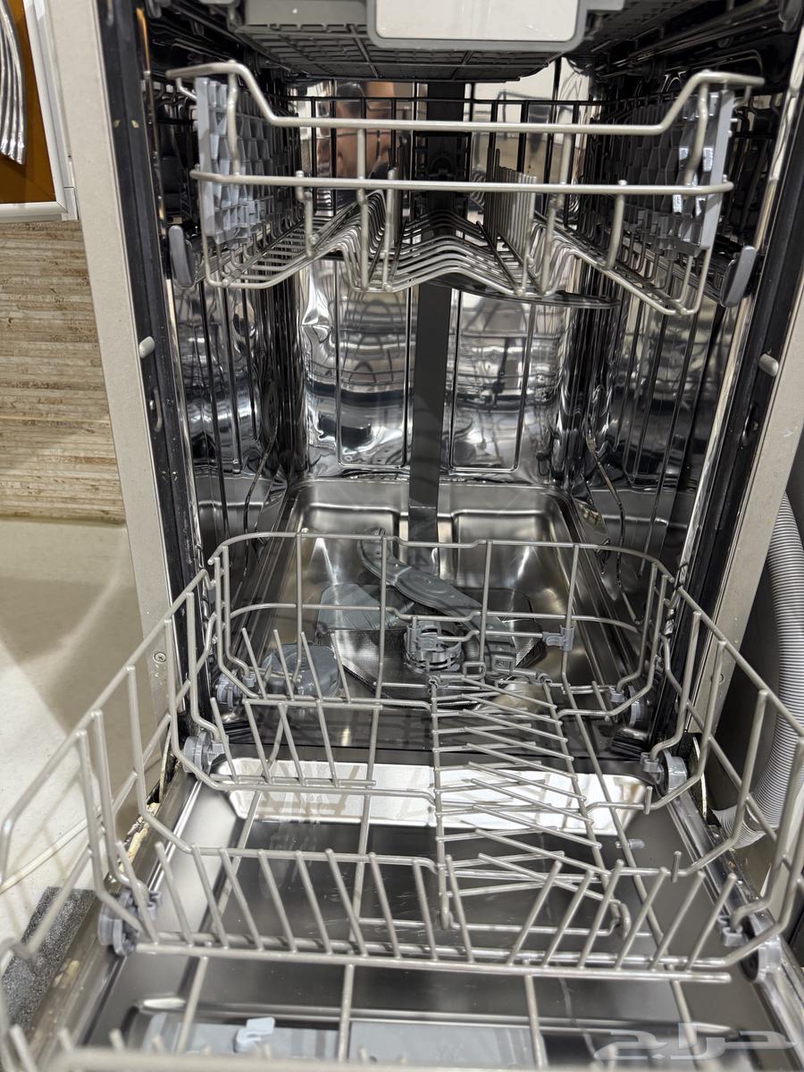 غسالة مواعين نظيفة جدا64575307844865113