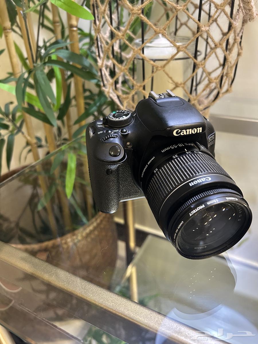 كاميرا كانون اي او اس D60064577782956931110