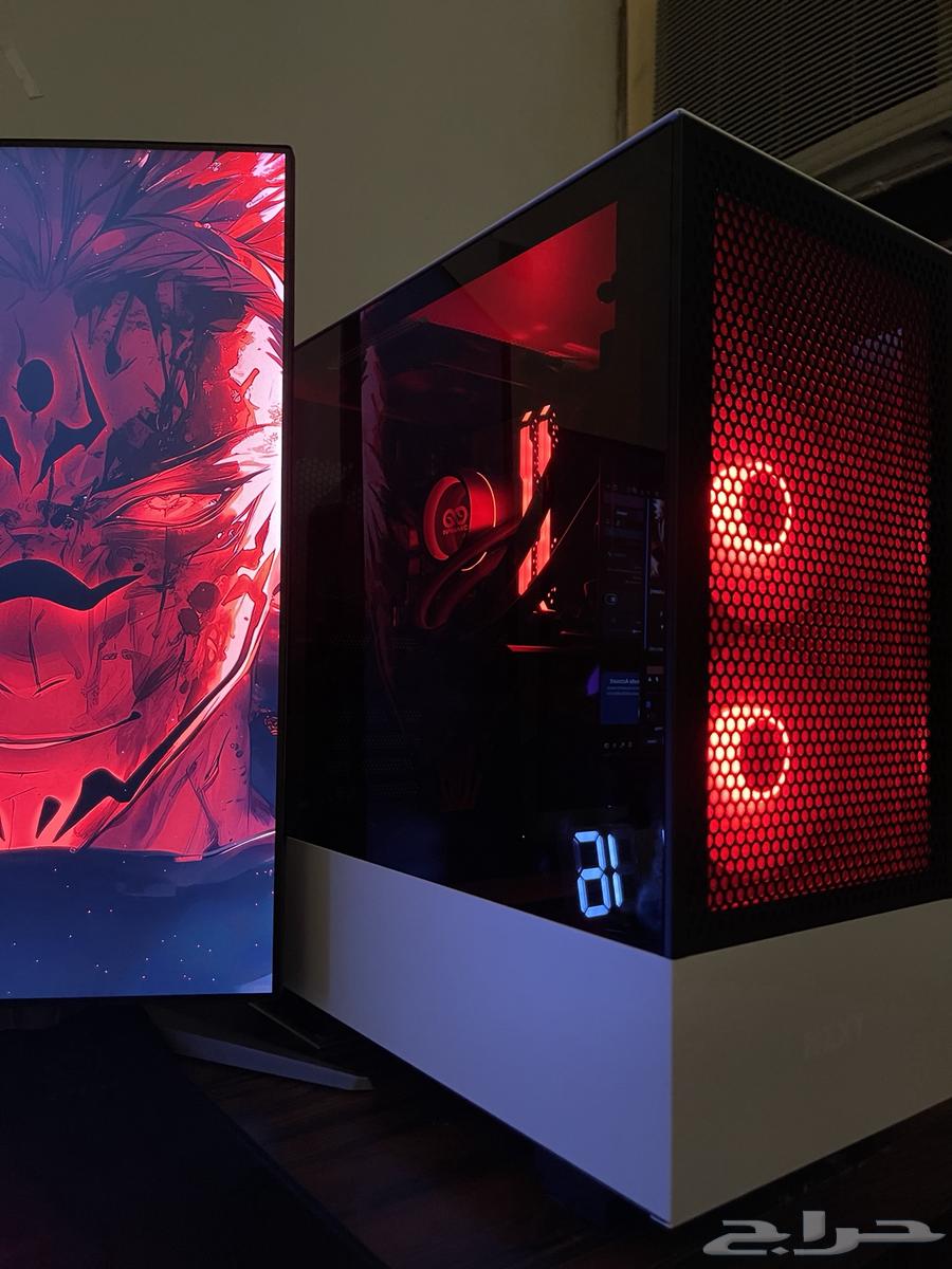 Powerful 4060Ti Gaming PC, Almost New with Suitable Price64577374046721114