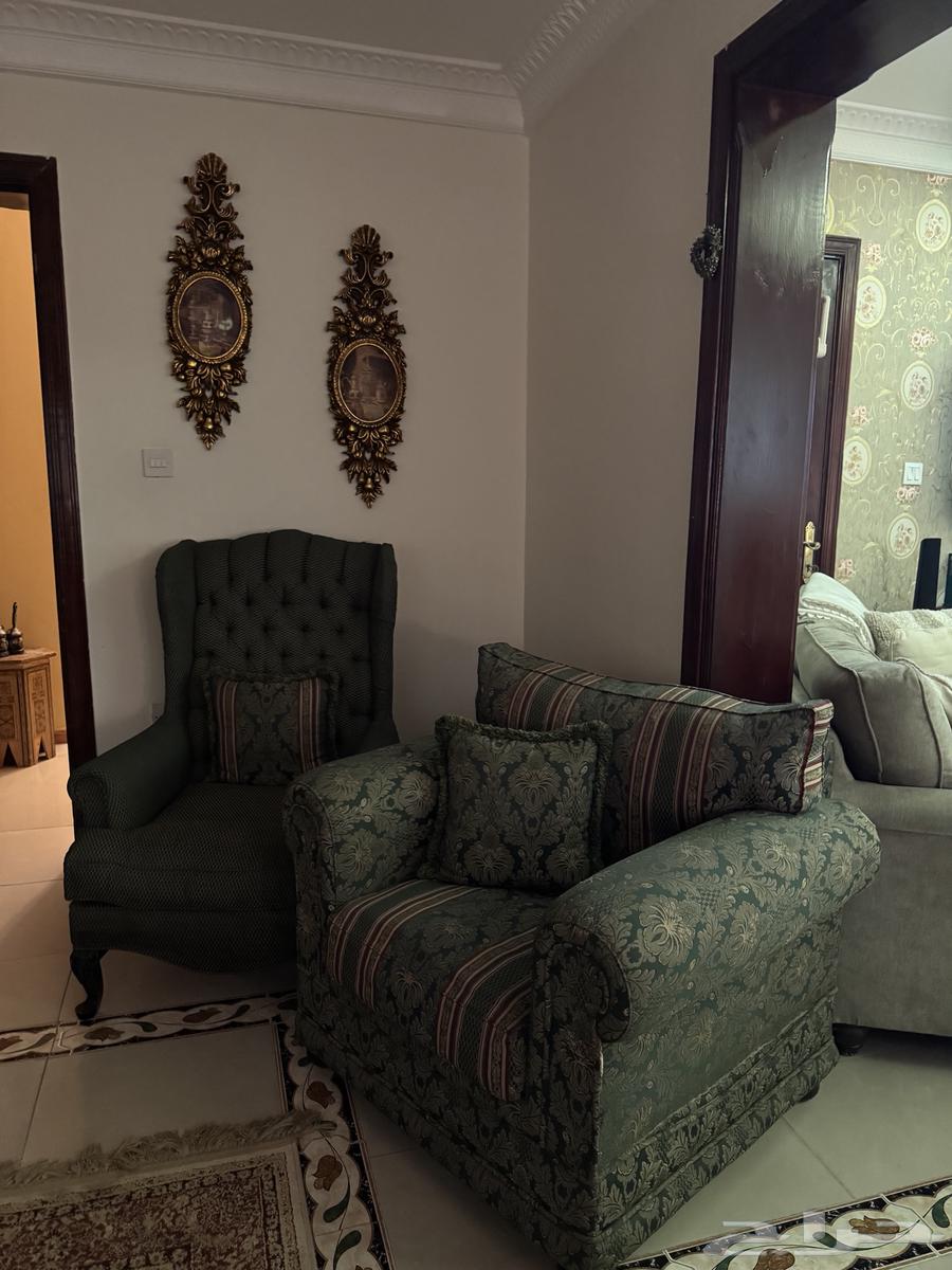 صالون ضيوف وأطقم طاولات وطاولة تلفزيون64572257653377111