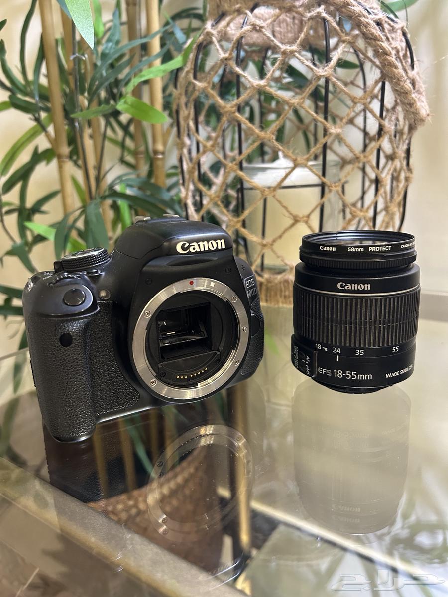 كاميرا كانون اي او اس D60064577782956931112