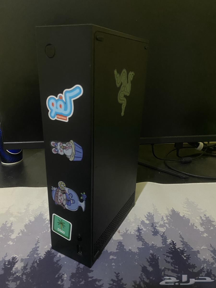 xbox series s 1tb مع يدتين64578773075587112
