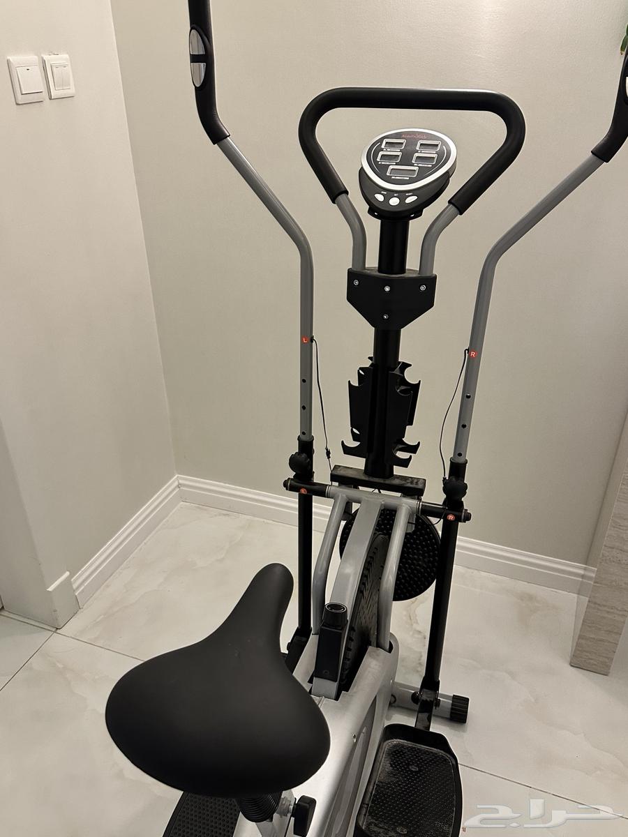 Optical Gym Equipment with Twister Device (Al Ghazal)64572187029506110