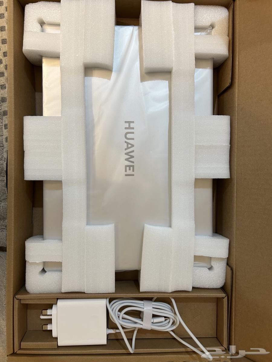 لاب توب هواوي ميت بوك دي 1 تيرابايت جديد مع ضمان سنتين64572466554243110