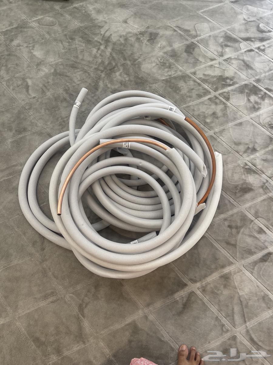 New split air conditioner copper64574986177026110