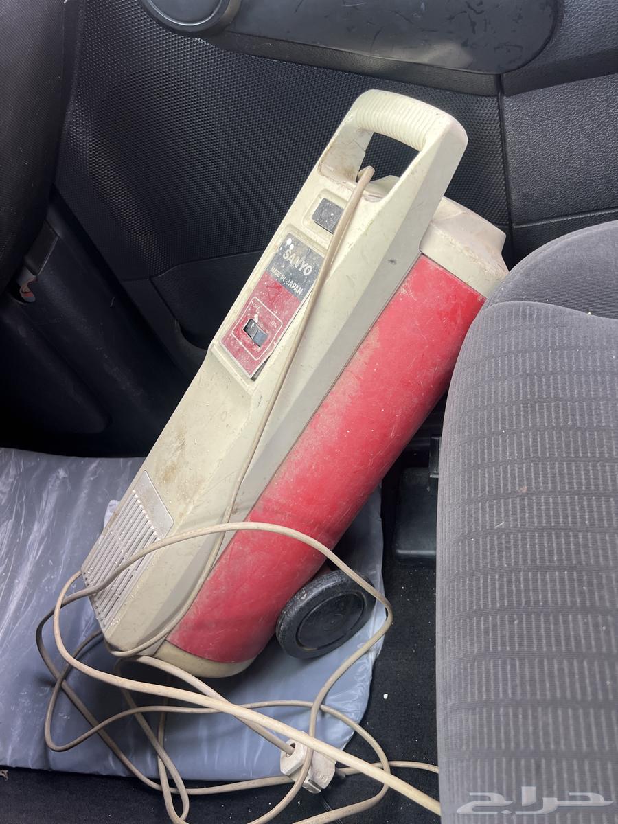 مكنسة سانيوصاروخ قديمه64576910466818110