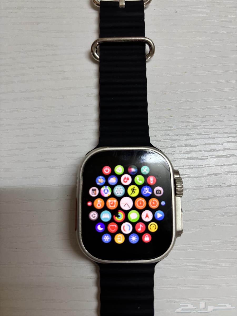 ساعه شبيه ابل الترا64579759929986111