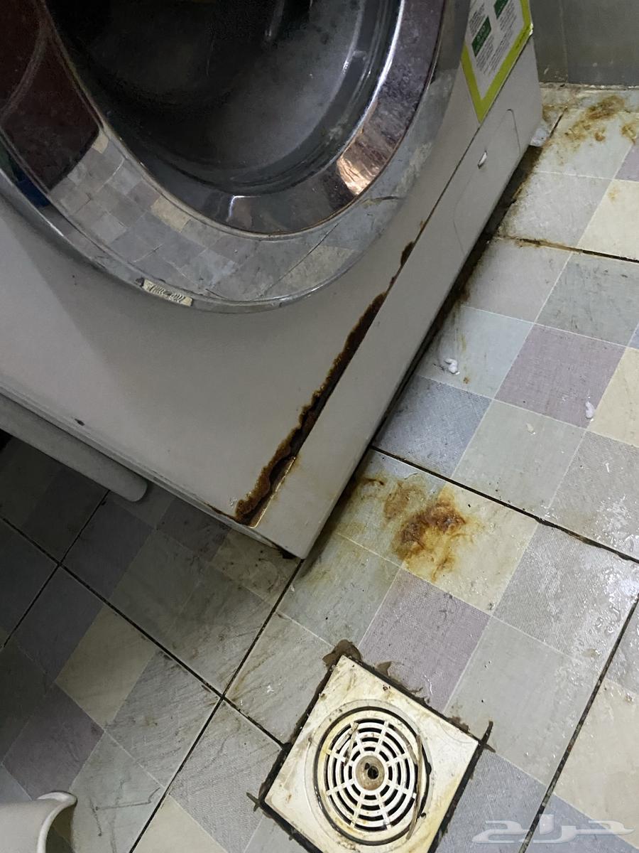 غساله اتوماتك 8 كيلو للبيع جدة64578271028993110