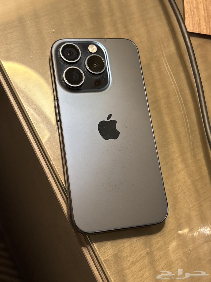 آيفون 15 برو بيع مستعجل64579406151425112