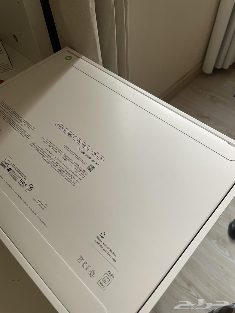 ماك بوك اير جديد64576409587331110