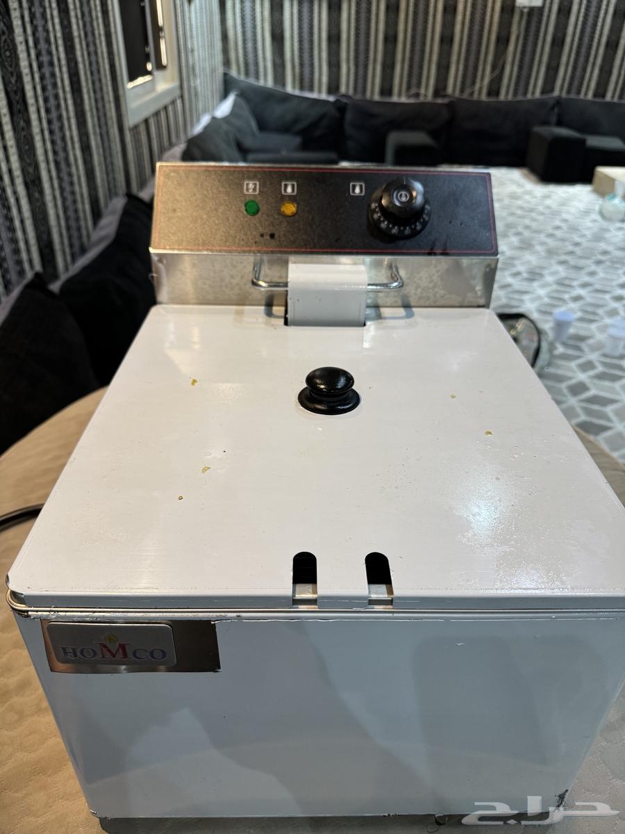 جهاز قلي بطاطس64575601319681111