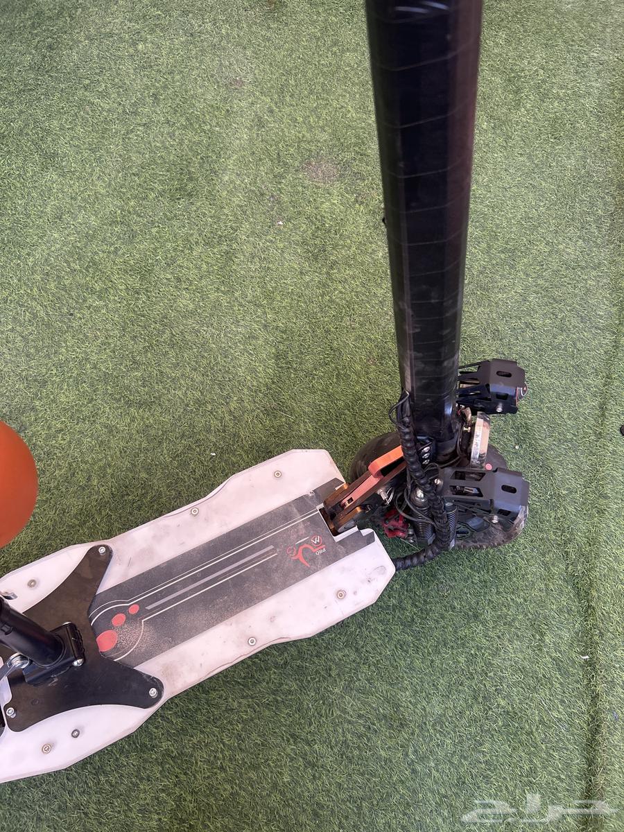 اسكوتر كهرباي اسكوتر الوحش64572967721601111