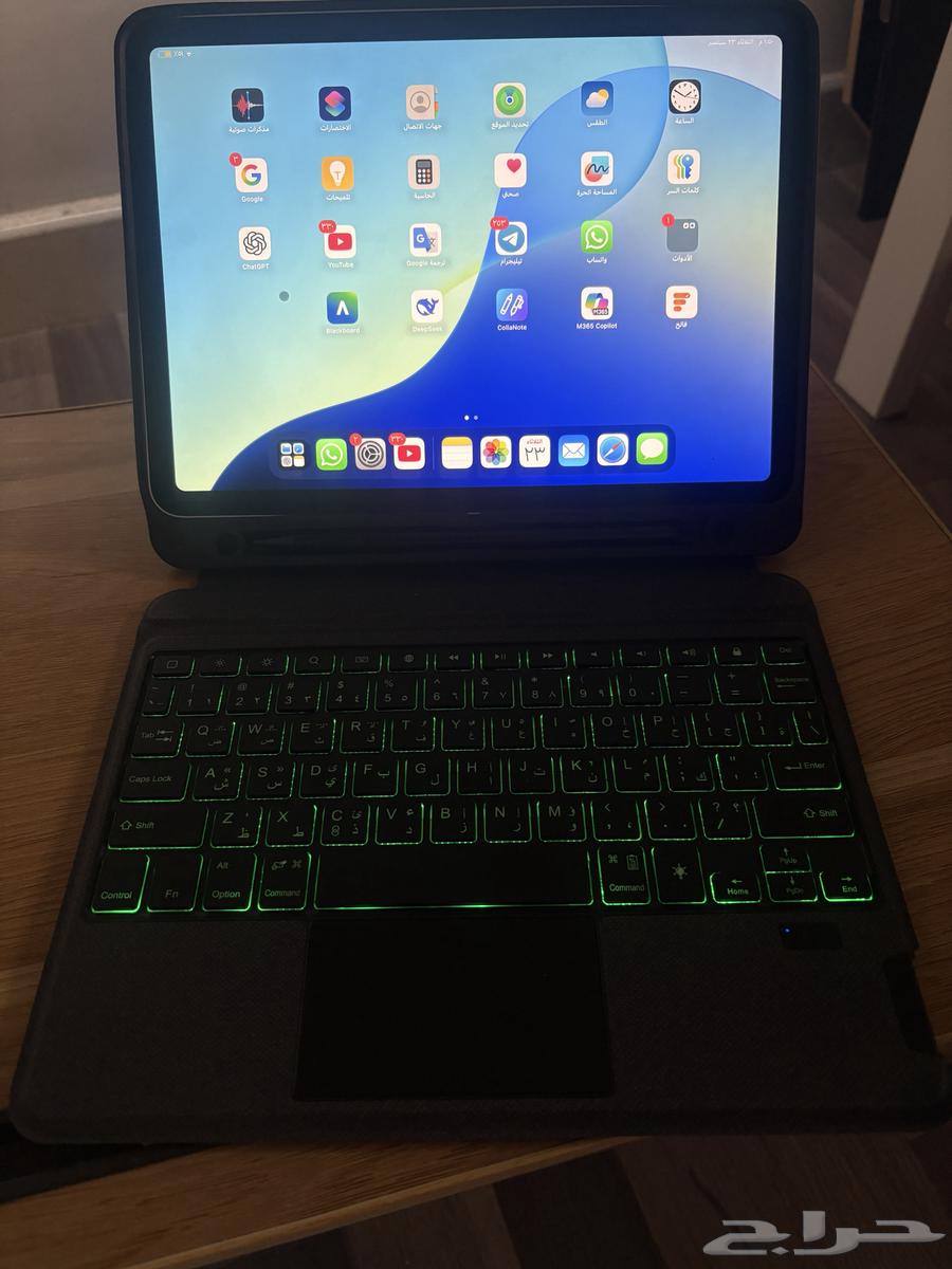 كيبورد ايباد64575154161921110
