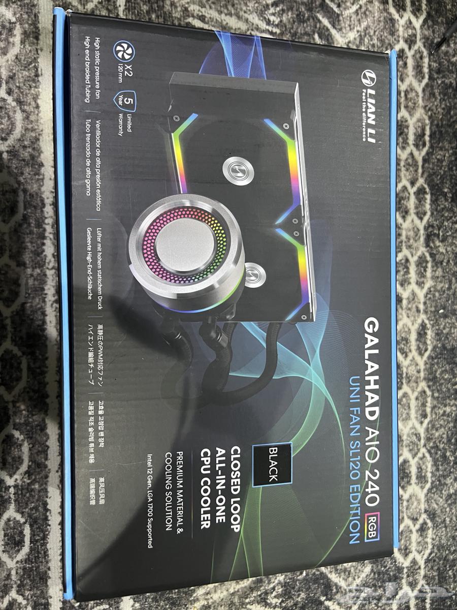 Lian Li Computer Components64572803413761112