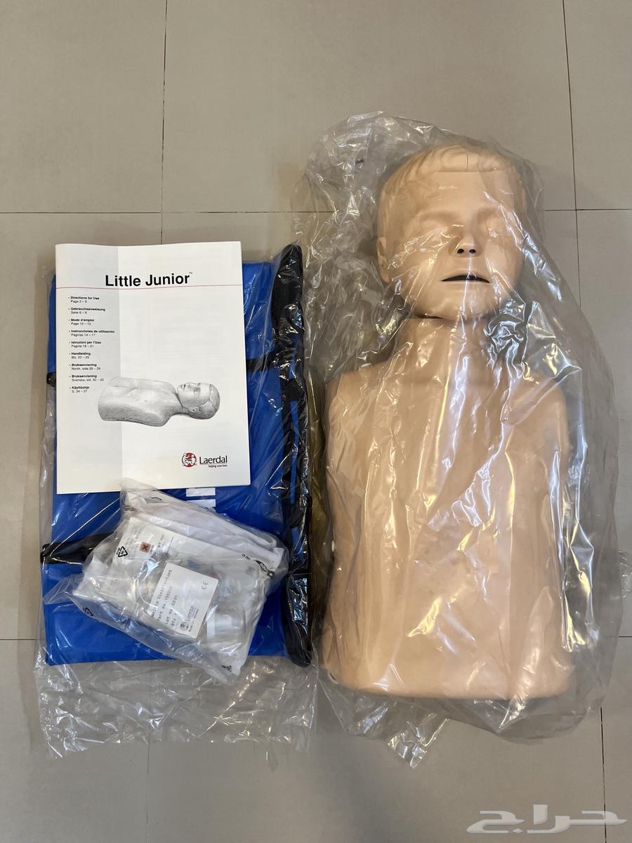 للبيع دمى تدريب إنعاش (CPR) أصلية   Laerdal64572868934529111