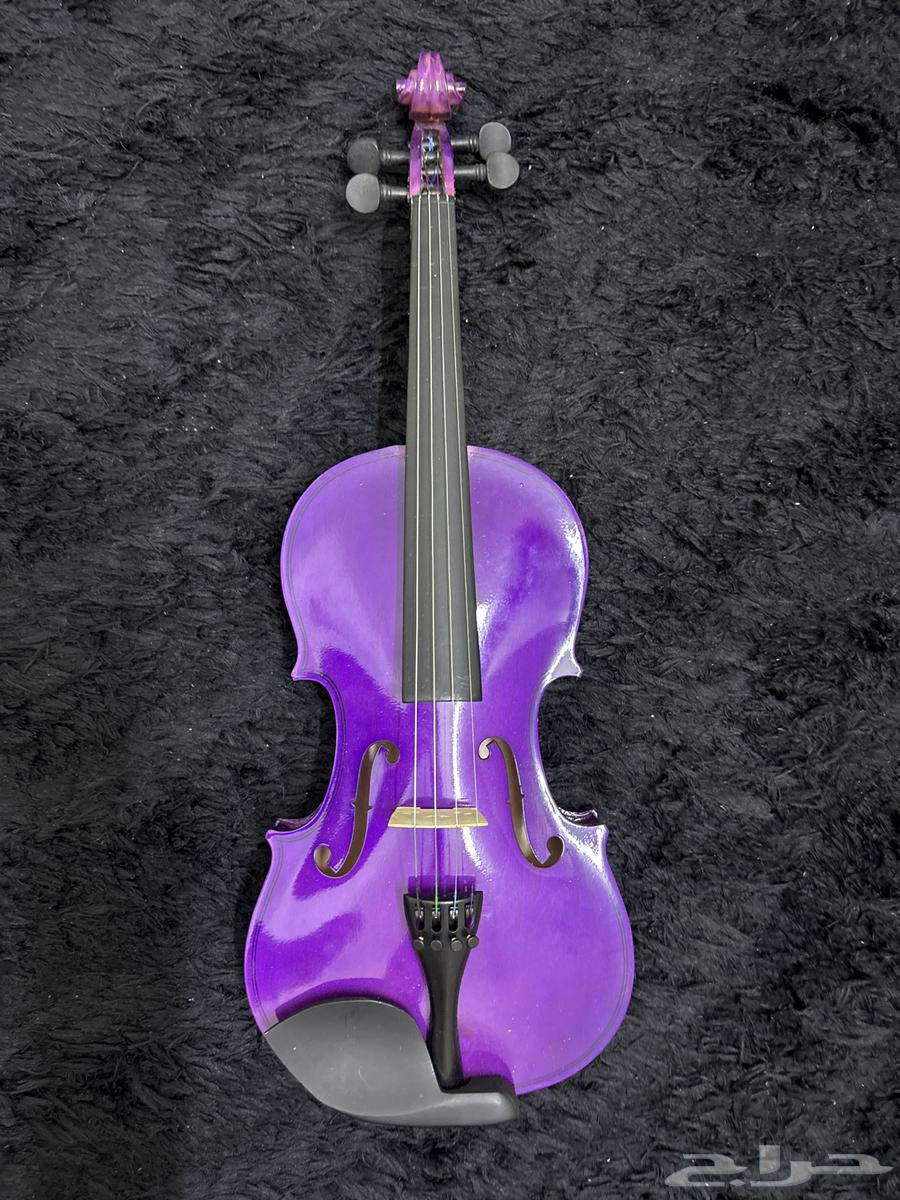 الة كمان موسيقي مستخدم للبيع64577444252674110