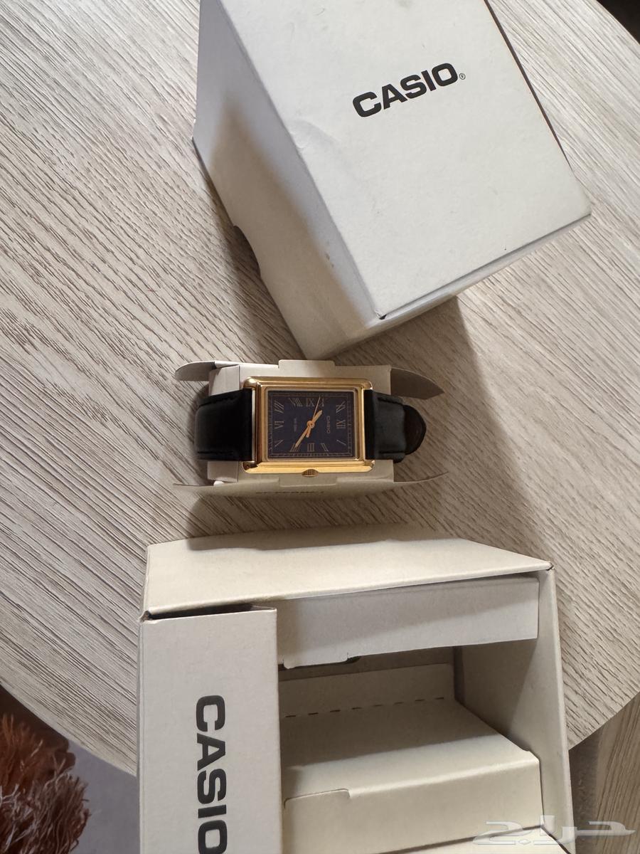 Casio Analog Quartz Rare64573699376259113