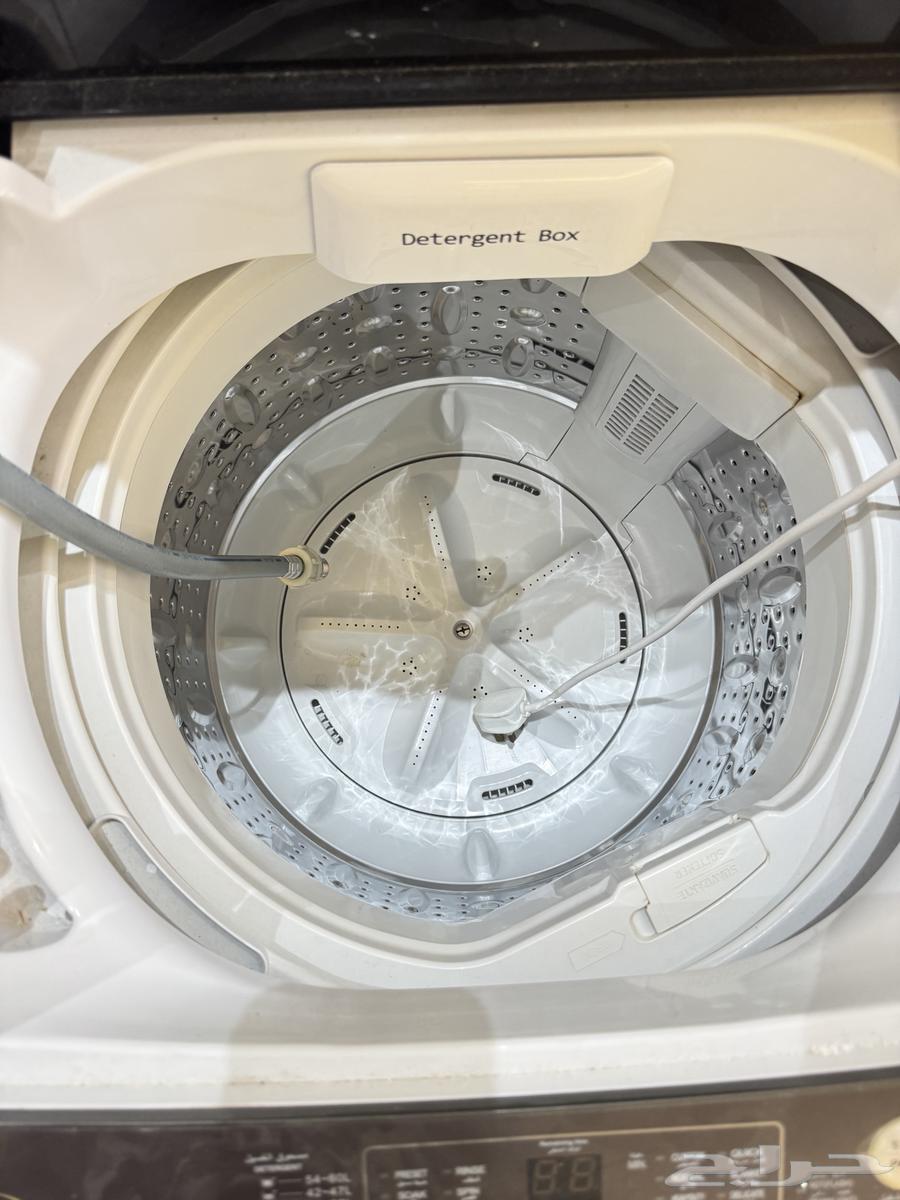 Automatic washing machine64575643371523113