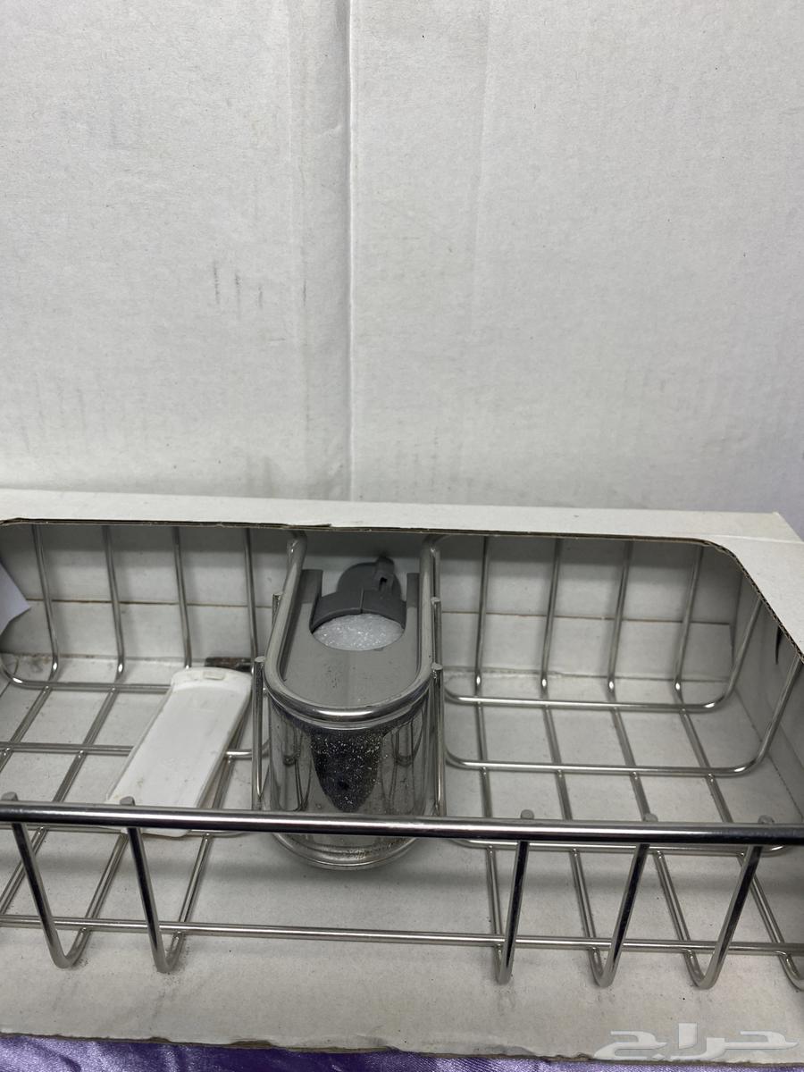 MÅRSHAMN Soap and Shampoo Holder, 9 Pieces from IKEA64574734100482111