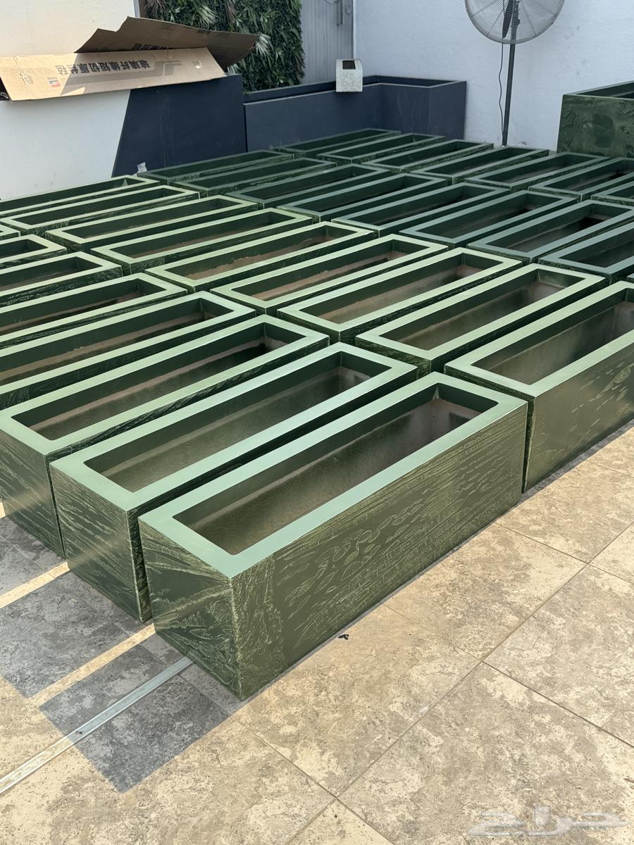 احواض زراعيه متنقله ضمان 5سنوات متوفر الدفع تابي او تمارا64574256795905110