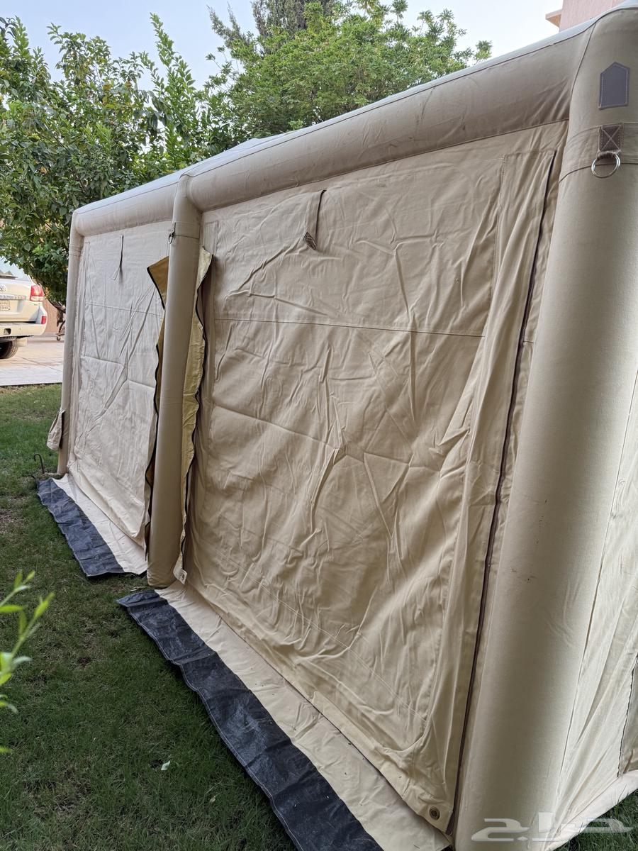 Wasm Tent (Al-Rass) 4x3 Air (Inflatable)64577220039425110