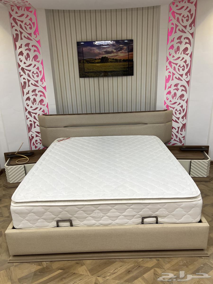 غرفت نوم جديده بكياسه غير مستعله64578423555843114