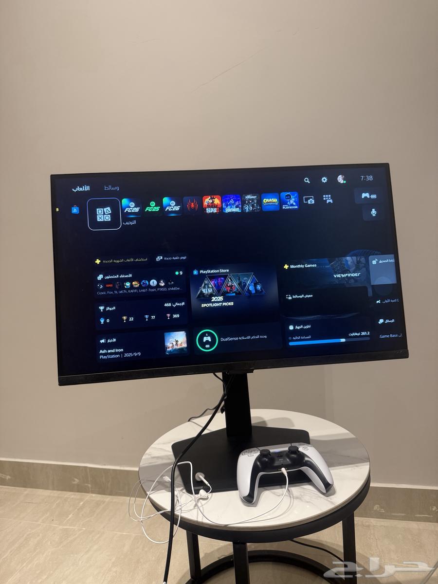 شاشه قيمنق من سامسونج64573122966147111