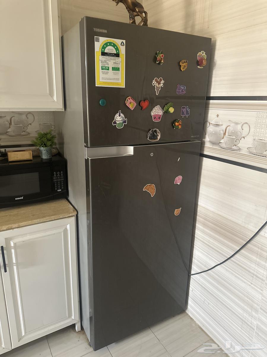 ثلاجة وفريزر وفرن طبخ64573880816641110