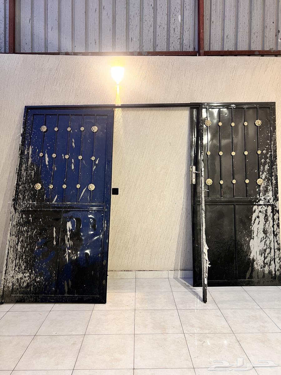 ابواب حديد نظيف للبيع64575698306946111