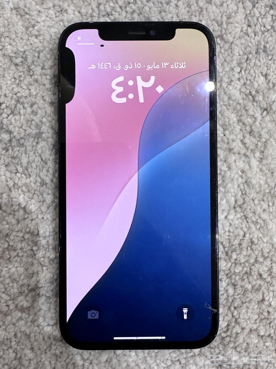 ايفون 12 برو 256 قيقا64574915920387114