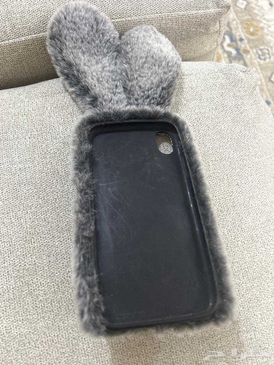 جيراب ايفون اكس آر جديد ونظيف64574509442562111