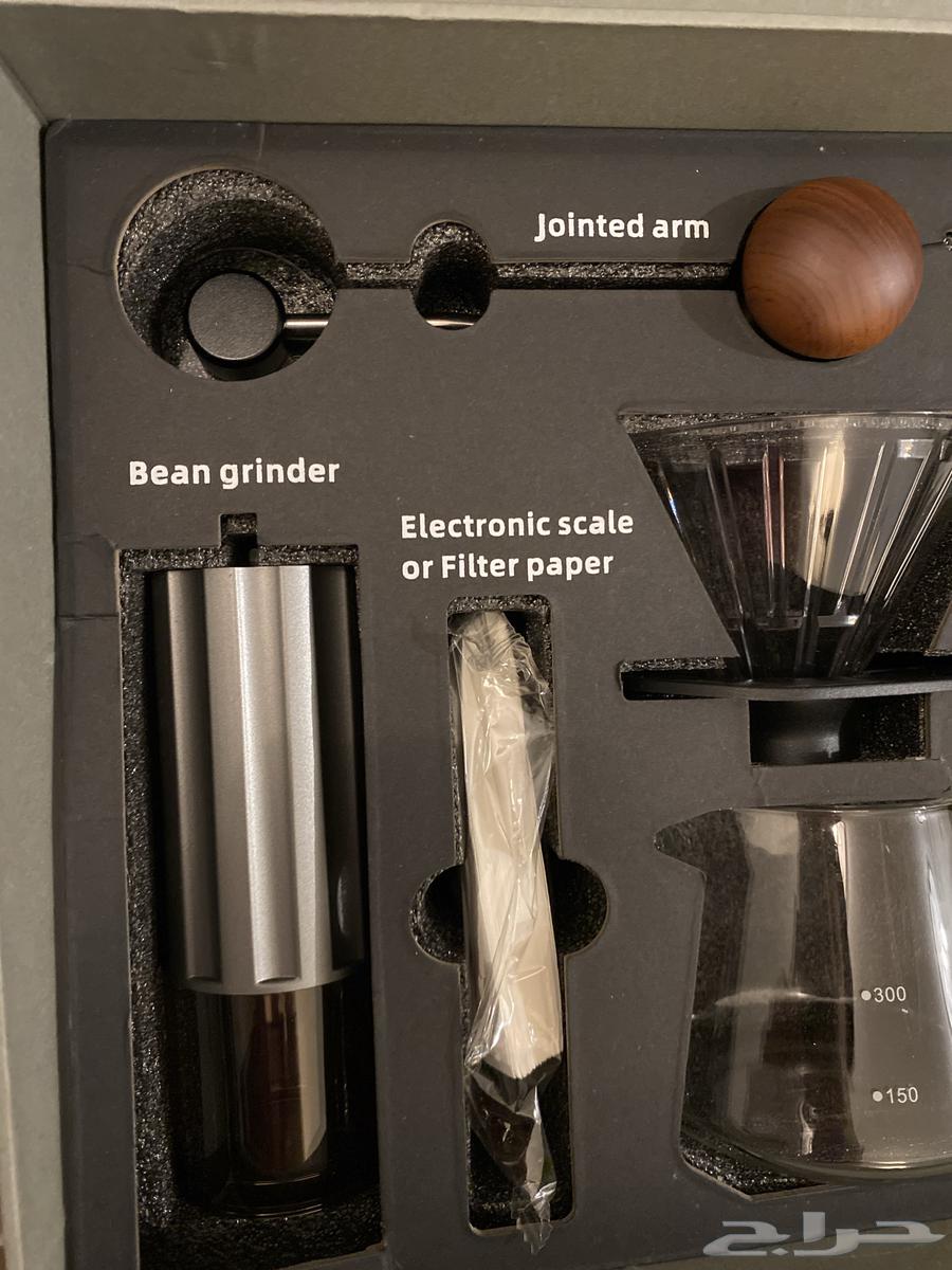 بوكس ادوات تحضير القهوه64574607200643113