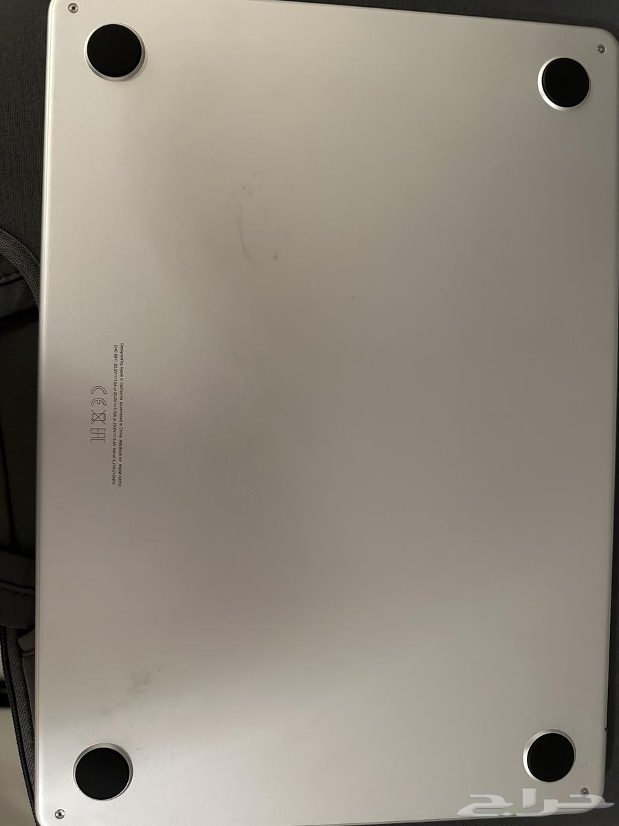 لابتوب ماك بوك اير MacBook Air M364579239157507111