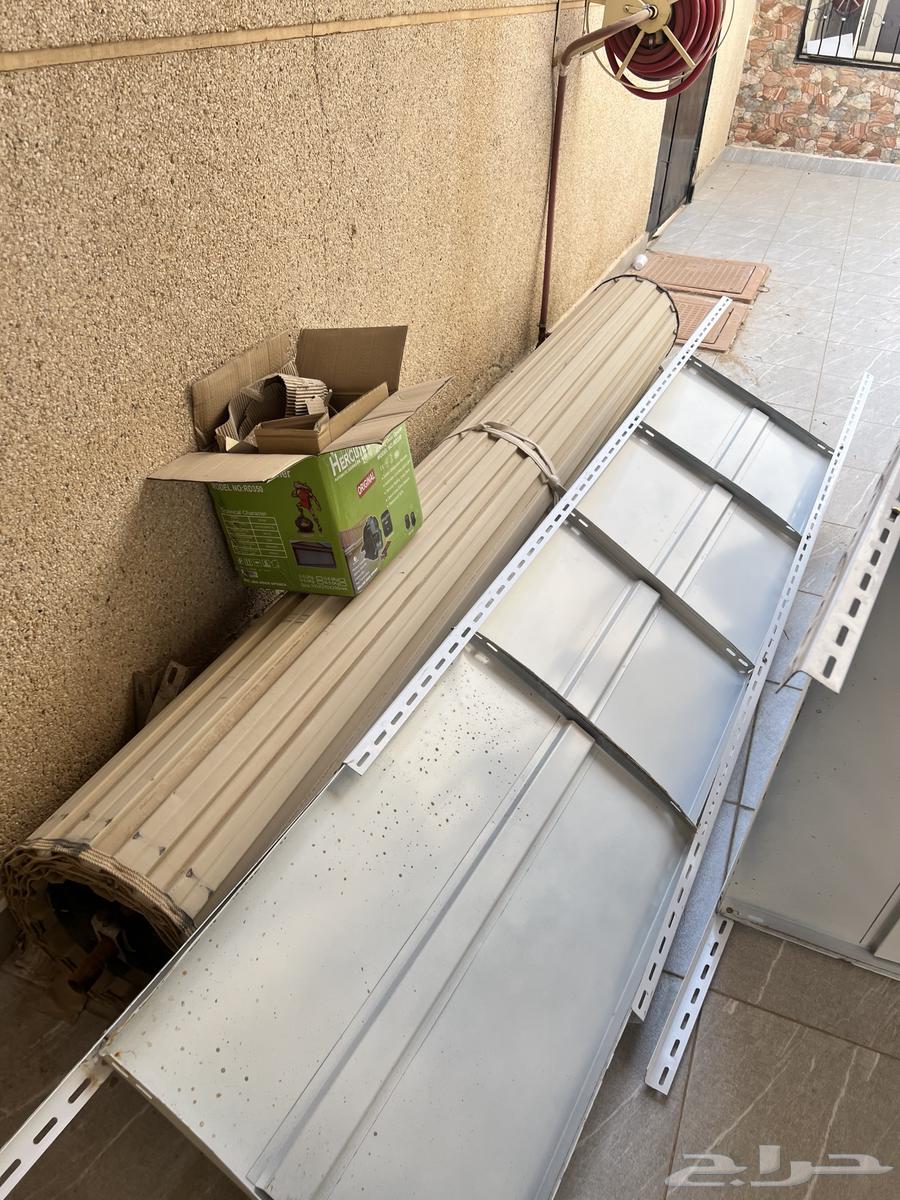 فرن وباب بايكه ونوافذ وحديد64573769077507110