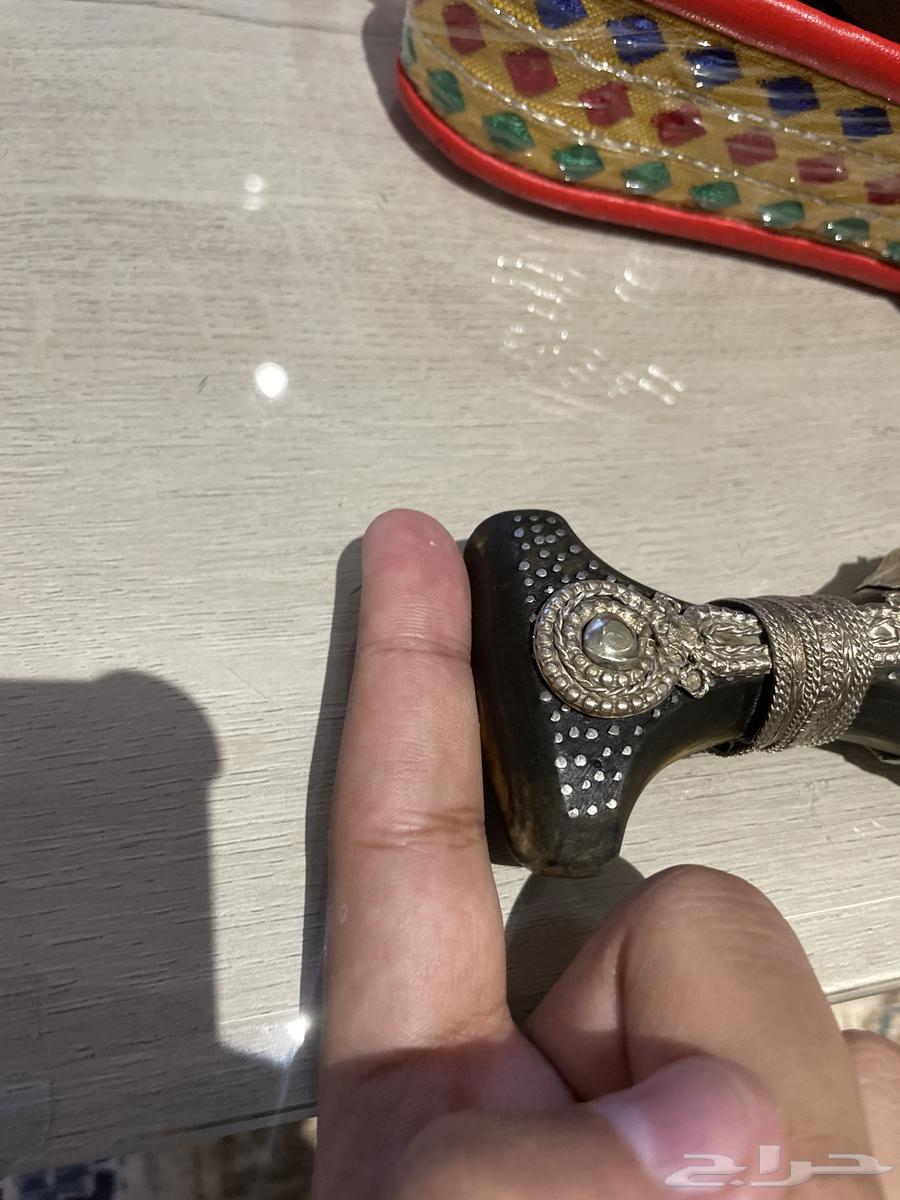 خنجر فضه صب برم عتيق64578521545730112
