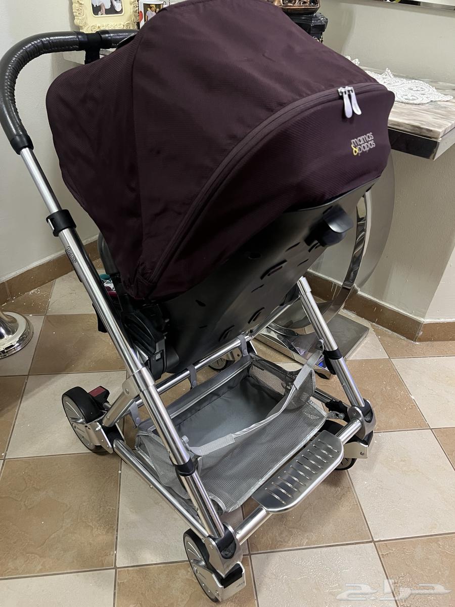 كرسي شيكو وسرير شيكو وعربيه ماماز اند باباز64572229415297114