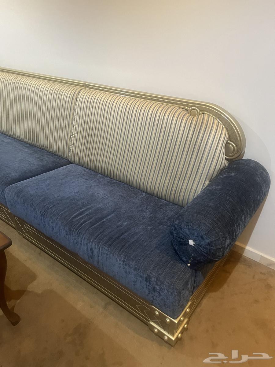 كنب كامل خشب الزام64571756202498110