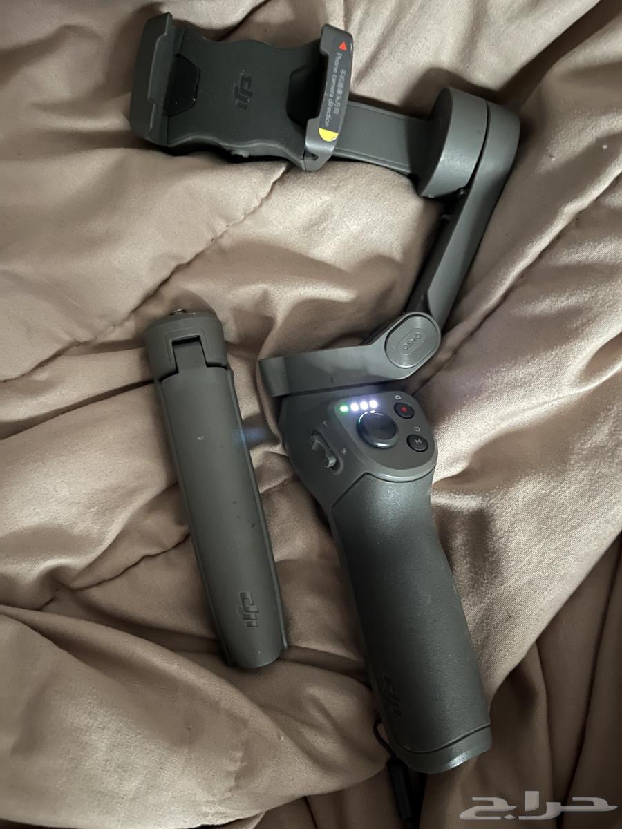 DJI Osmo Mobile 3 Combo (all accessories included, excellent condition)64575890766722112