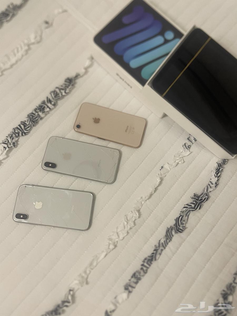 3 I phone مع آيباد64576381616129113