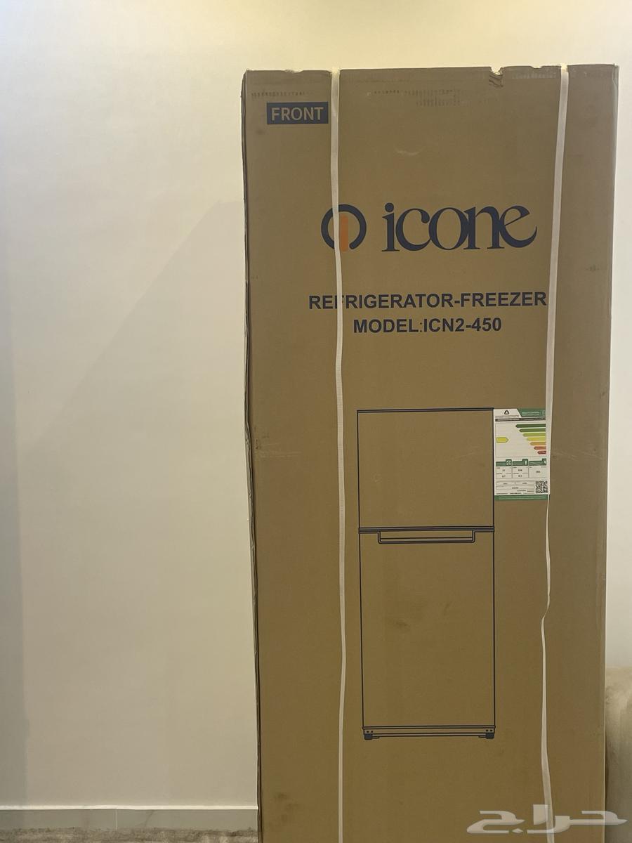 ثلاجة جديدة Icone64576353704449111