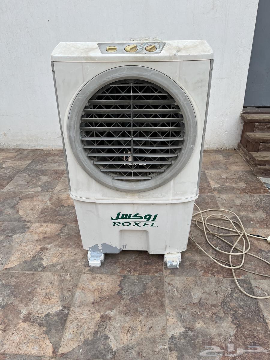 مكيف صحرواي روكسل الحاله ممتاز جدا64579406222338110