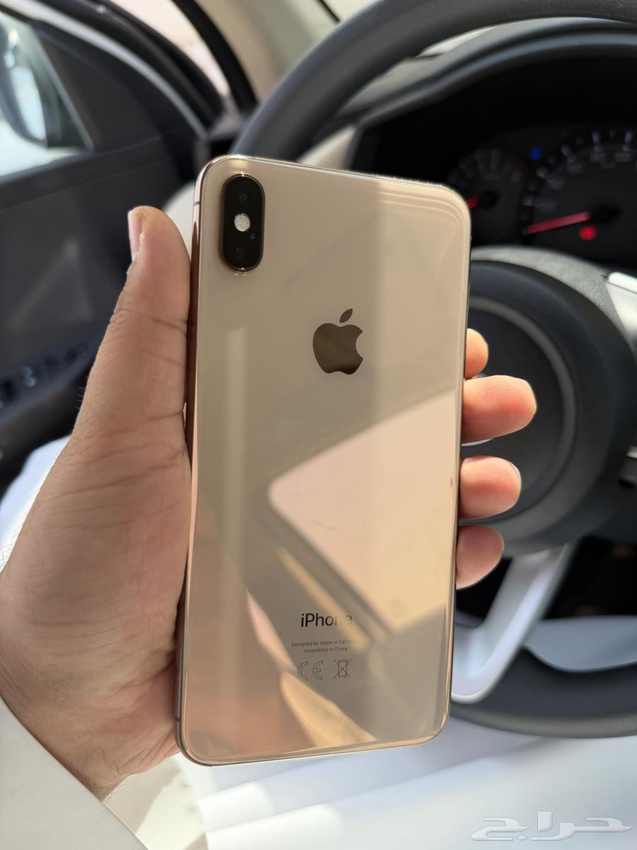 iPhone xs max 256 - Agency64574047841282110